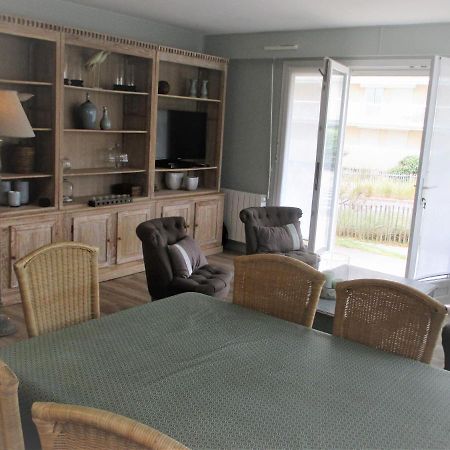 Le Touquet Quartier Atlantique T4 Vue Mer Exterior photo