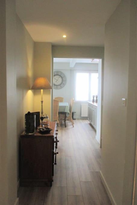 Le Touquet Quartier Atlantique T4 Vue Mer Exterior photo